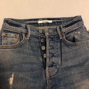 Grlfrnd denim